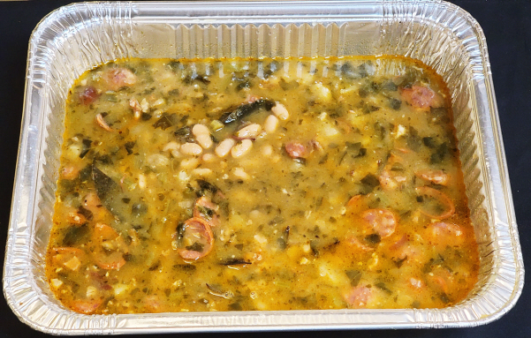 Collard Green Soup catering - La Teresita Cuban Restaurant Pinellas Park