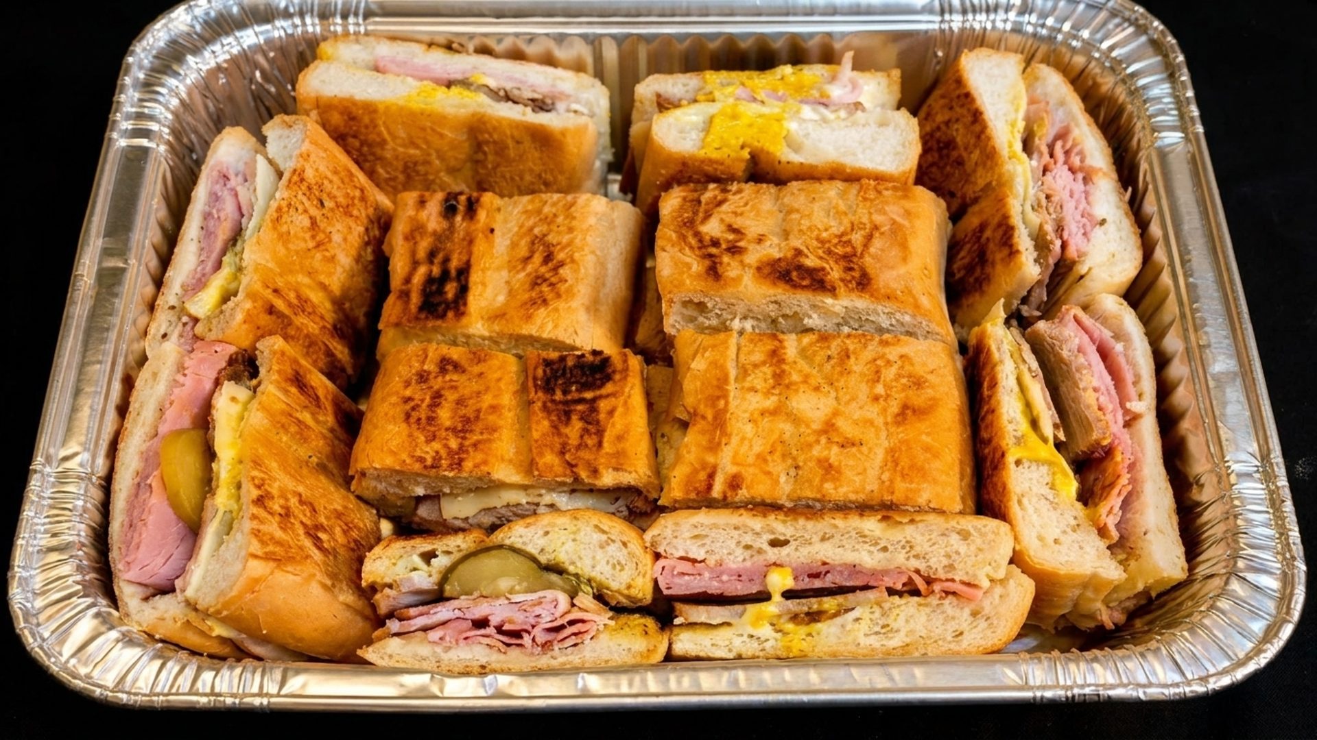 The Cuban Sandwich, done right