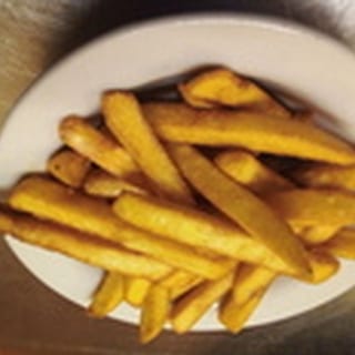 Papas Fritas (French Fries)