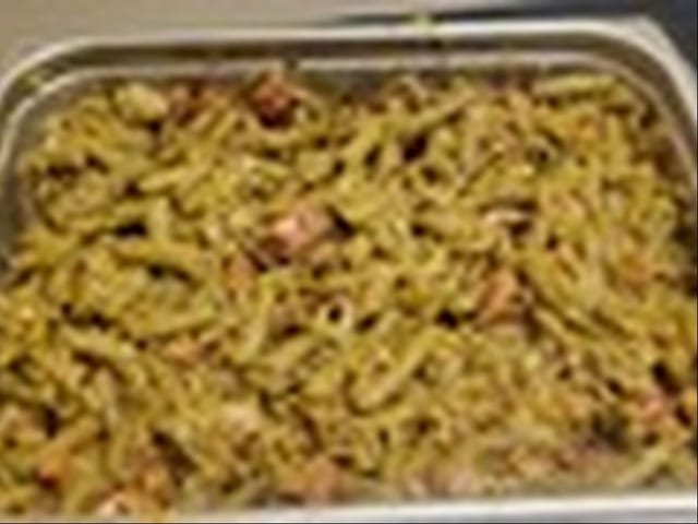 Green Beans 10-12.