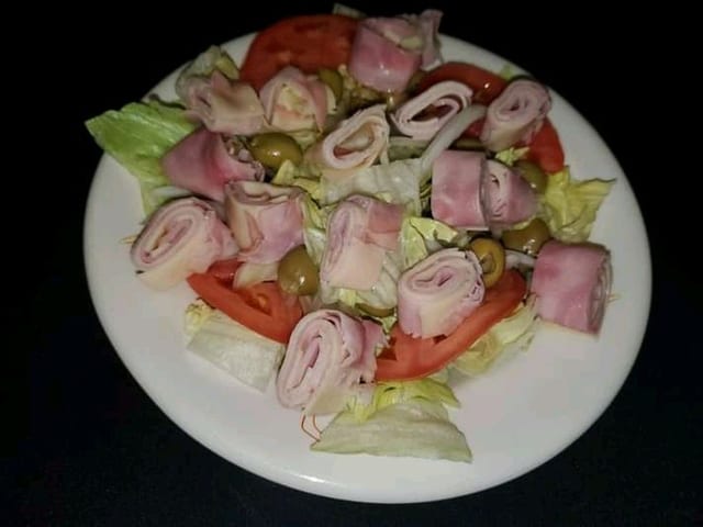 Chef Salad.