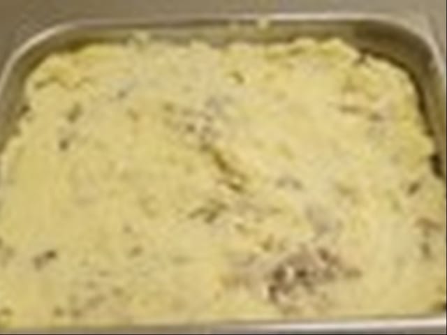 Mashed Potatoes 20-22.