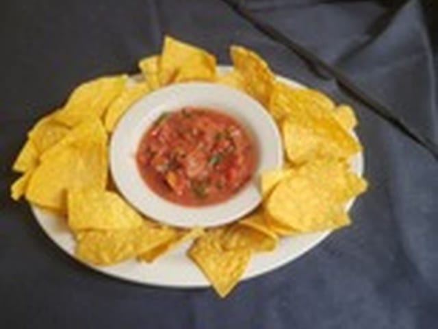 Chips and Salsa.