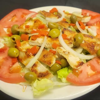 Ensalada de Pollo (Chicken Salad)