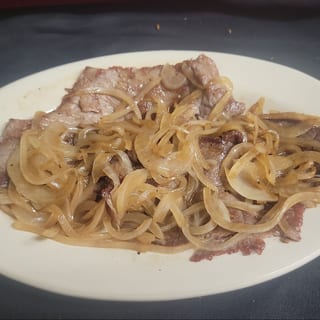 Bistec de Palomilla (Palomilla Steak)