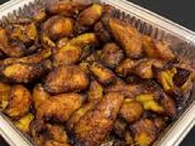 Plantains Full Tray.