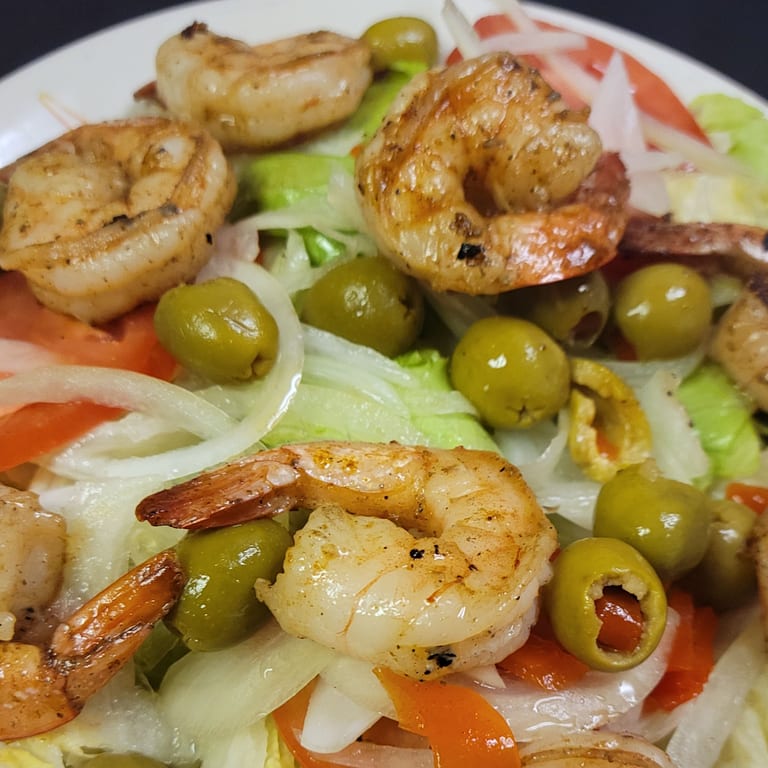 Delicious Shrimp Creations