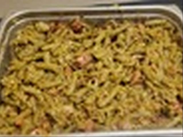 Green Beans 20-22.
