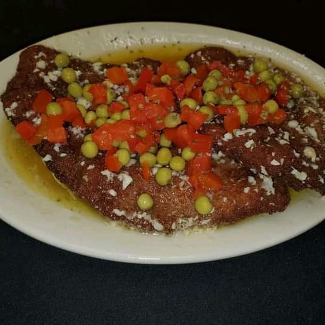 Russian-Style Breaded Chicken.