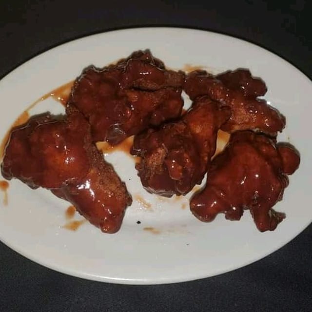 Chicken Wings.