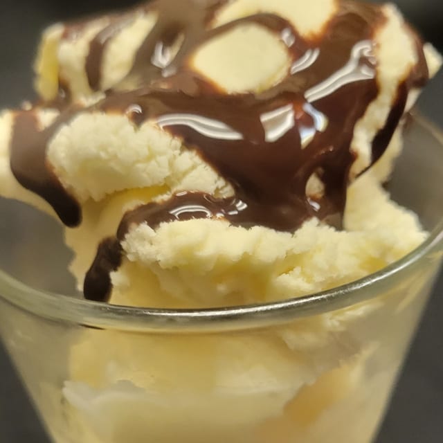 Ice Cream.